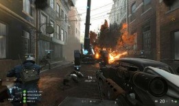 战地六最新爆料,震撼战场升级，战术革新再掀热潮